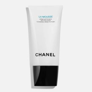 New in Box | Chanel La Mousse | Anti-Pollution Cream-to-Foam Cleanser